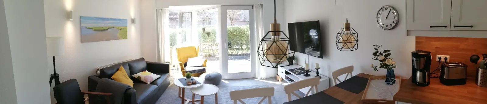 Ferienhaus 2004 in Tossens