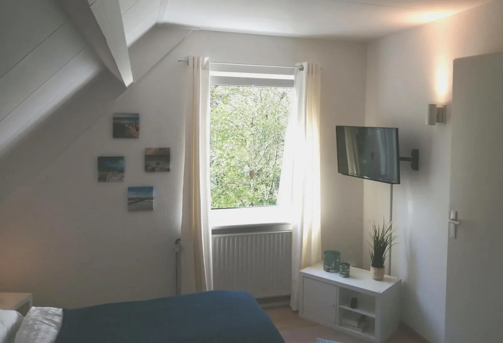 Ferienhaus 2004 in Tossens