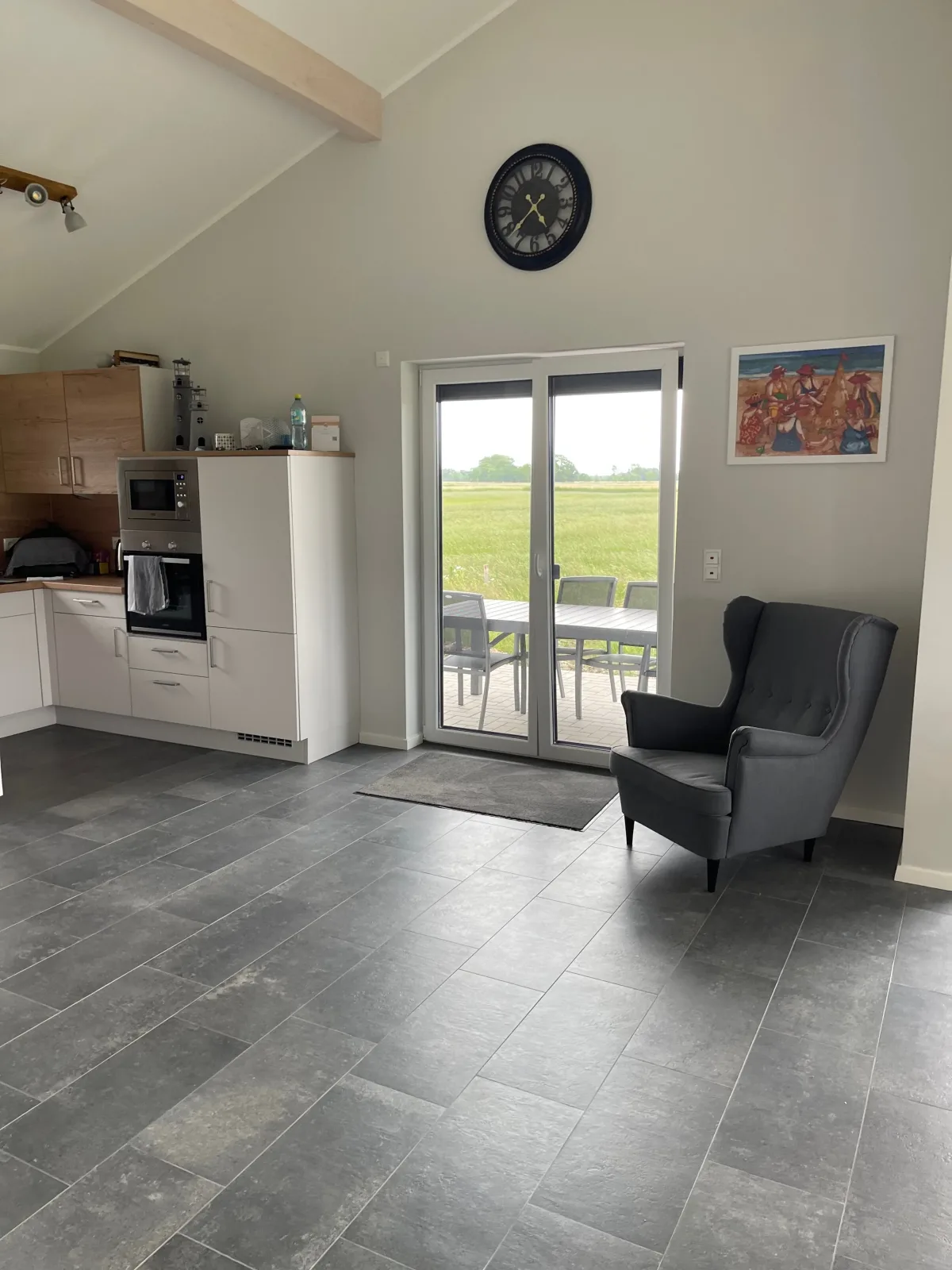 Ferienhaus G32 in Eckwarderhörne
