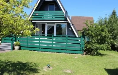 Ferienhaus 196 in Fedderwardersiel