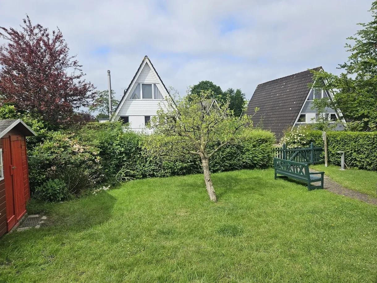 Ferienhaus 196 in Fedderwardersiel
