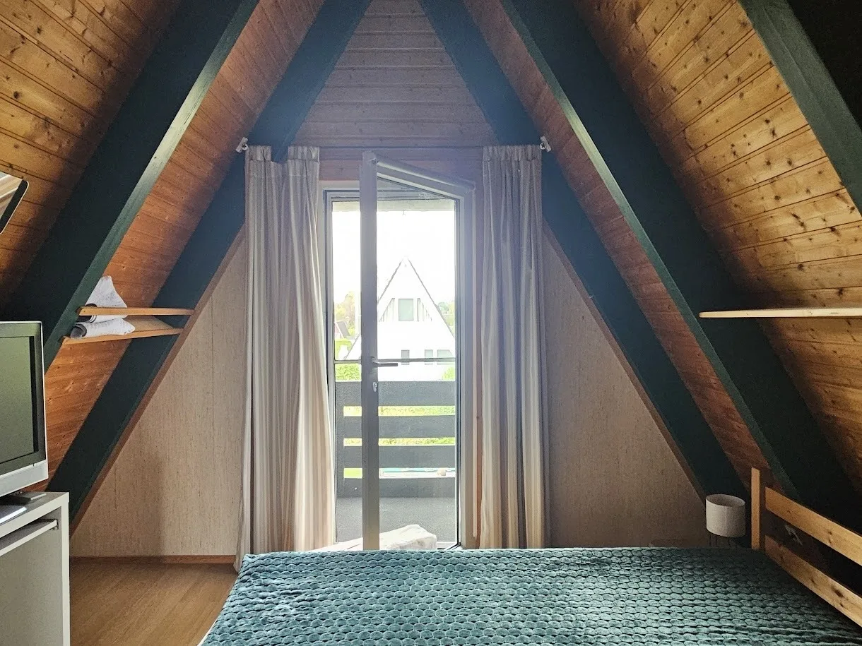 Ferienhaus 196 in Fedderwardersiel