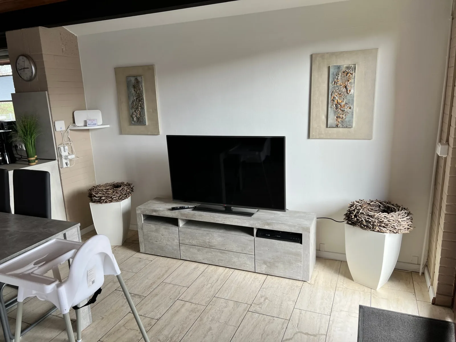 Bungalow 6060 in Tossens