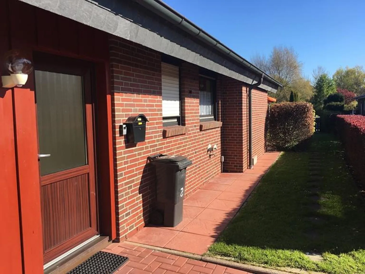 Bungalow 6060 in Tossens