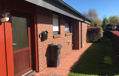 Bungalow 6060 in Tossens