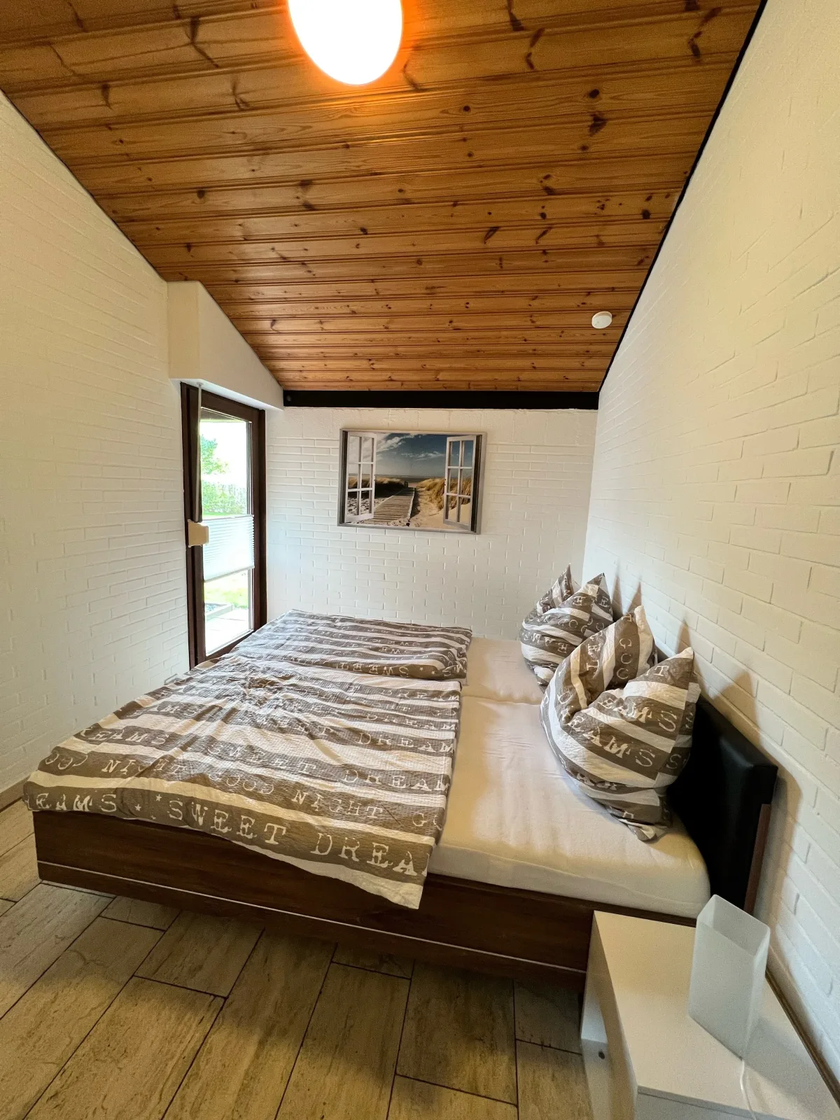 Bungalow 6060 in Tossens
