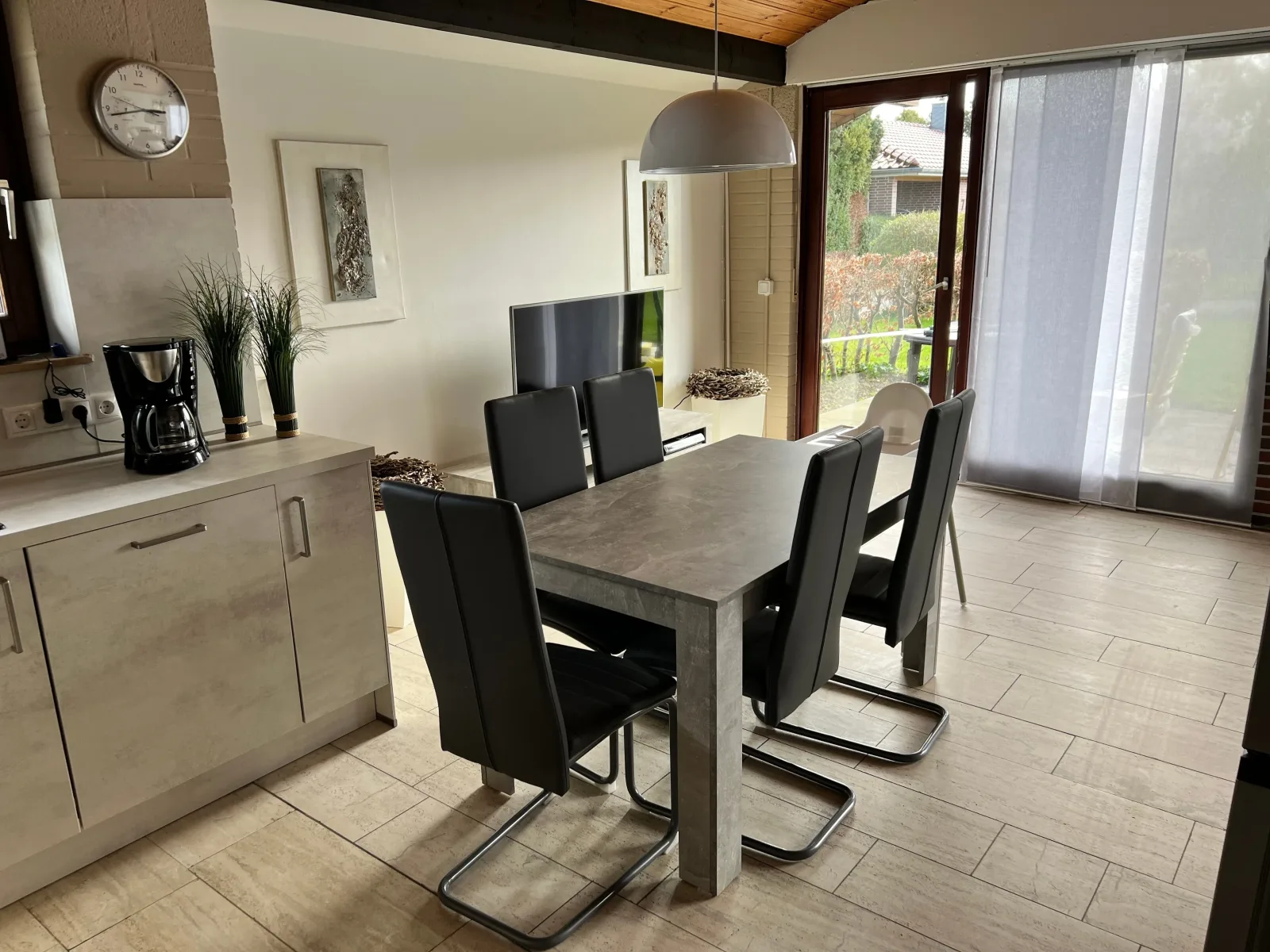 Bungalow 6060 in Tossens