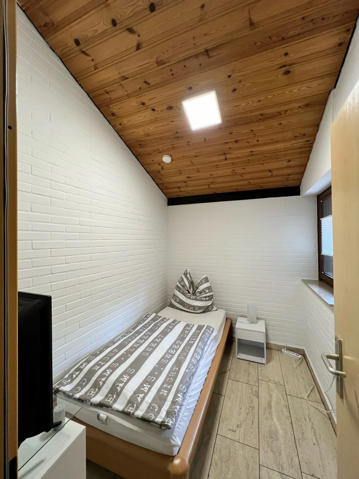 Bungalow 6060 in Tossens
