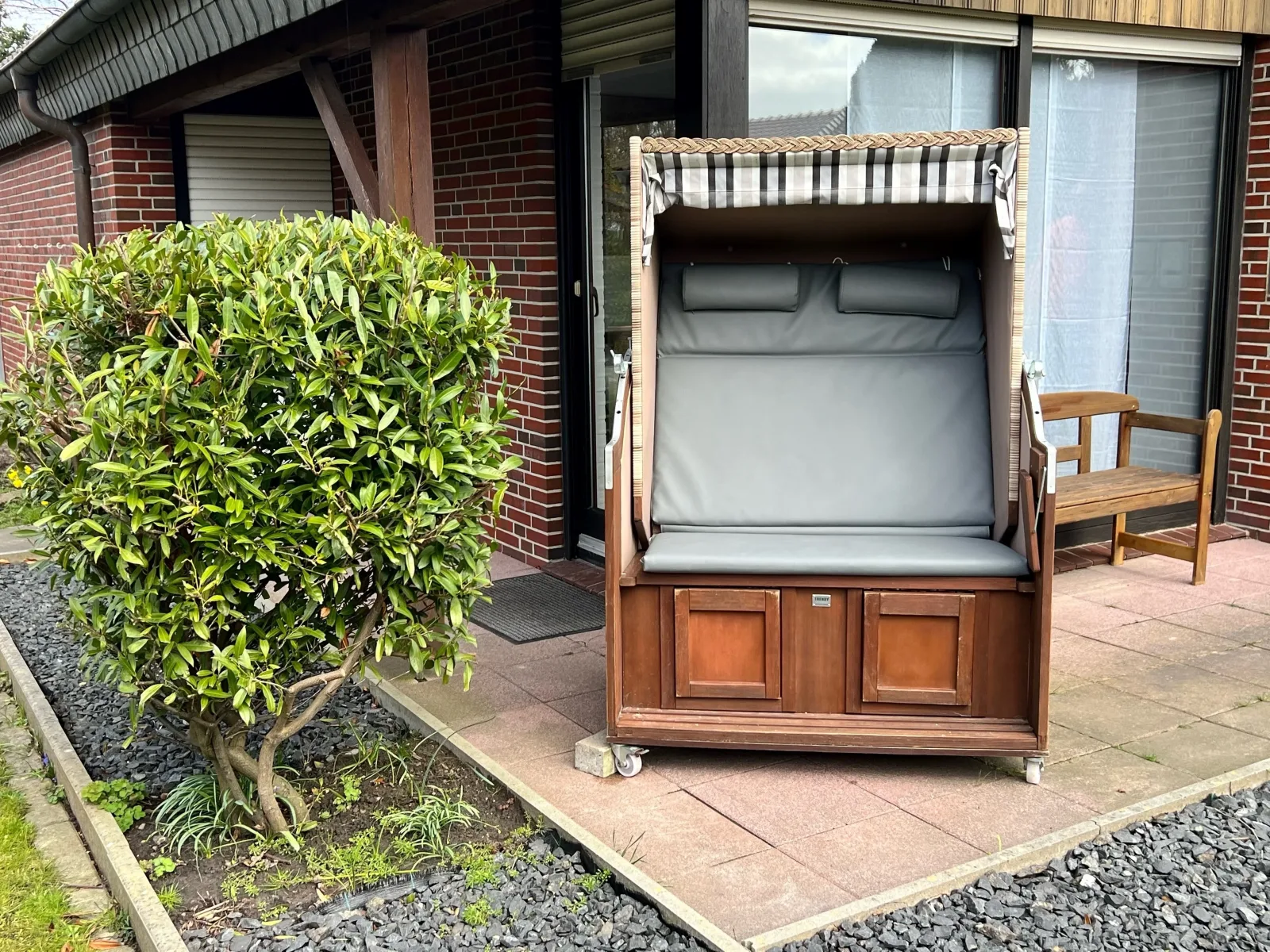Bungalow 6060 in Tossens