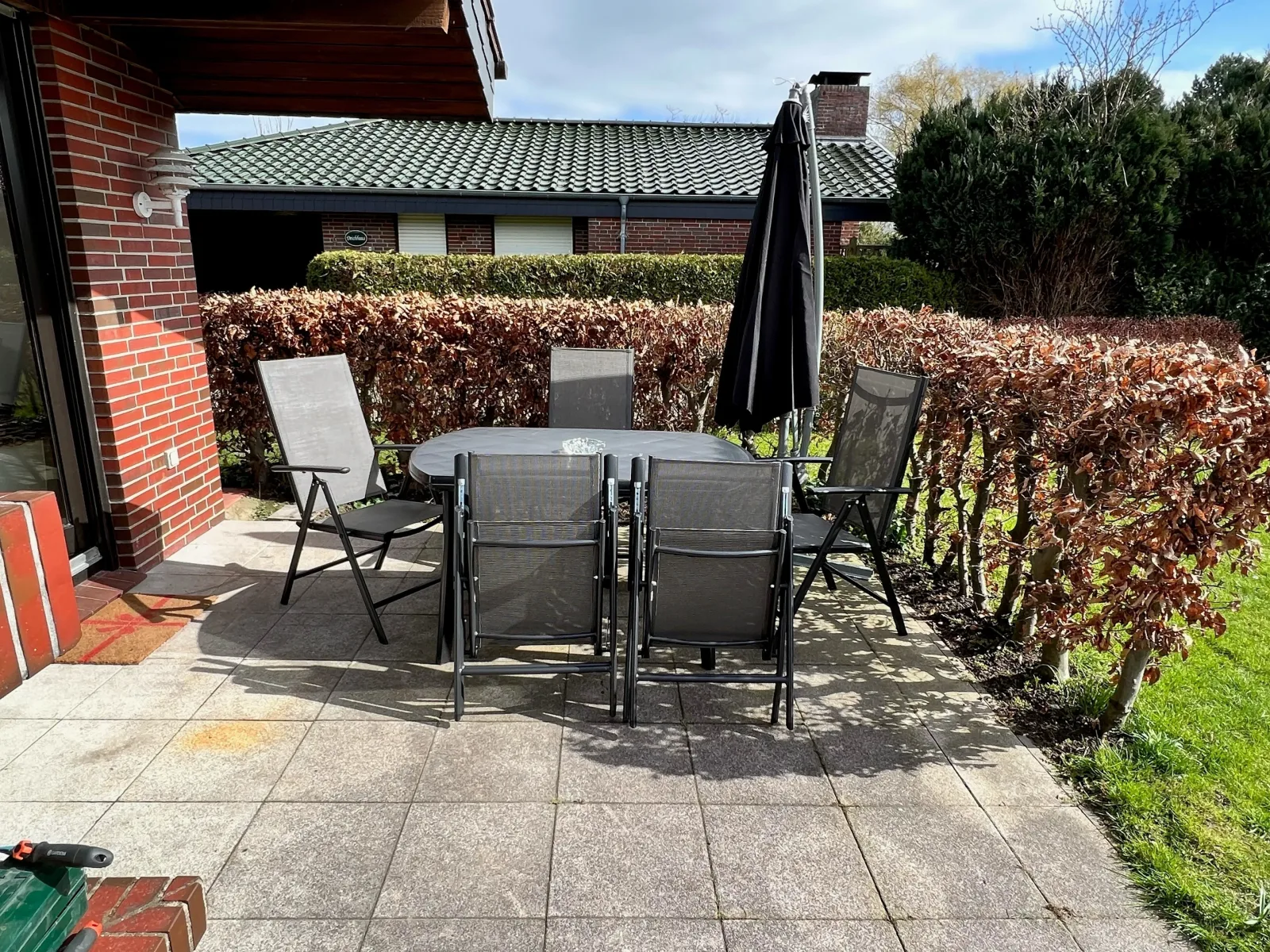 Bungalow 6060 in Tossens