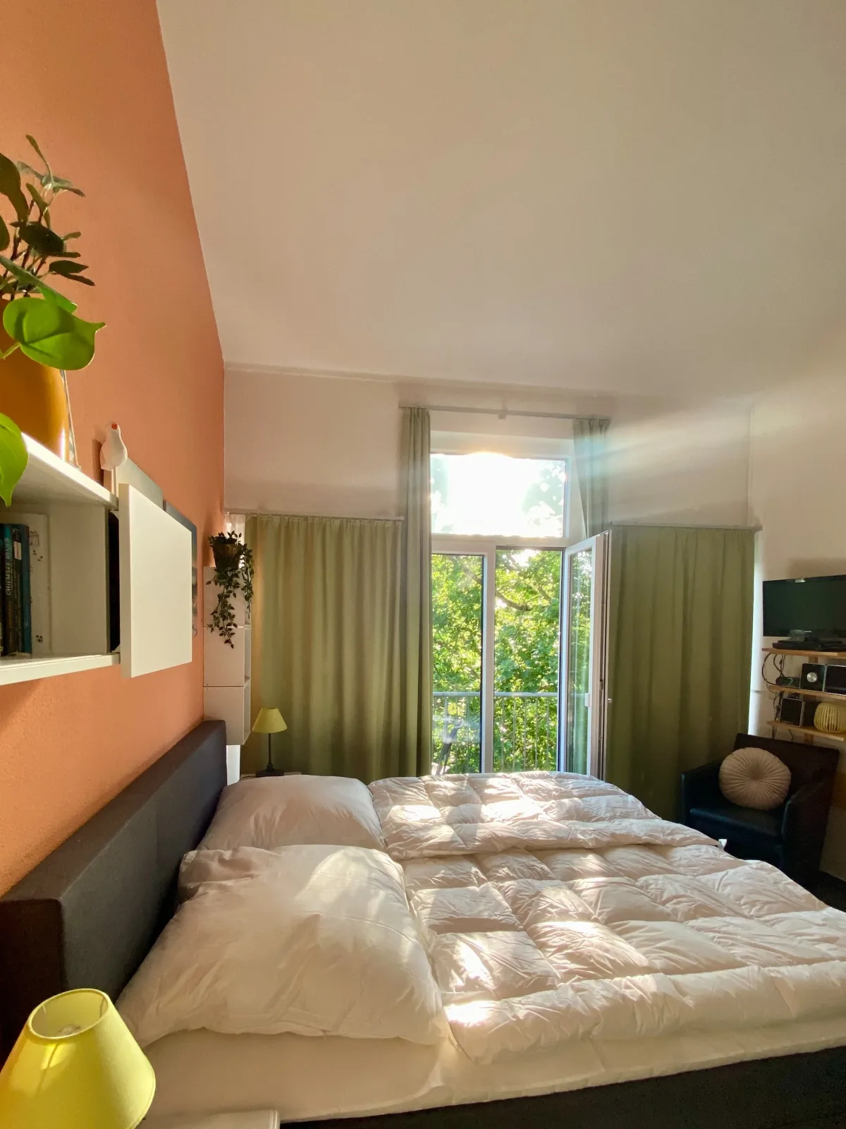 Appartment 530 in Tossens