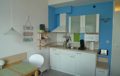 Appartment 530 in Tossens