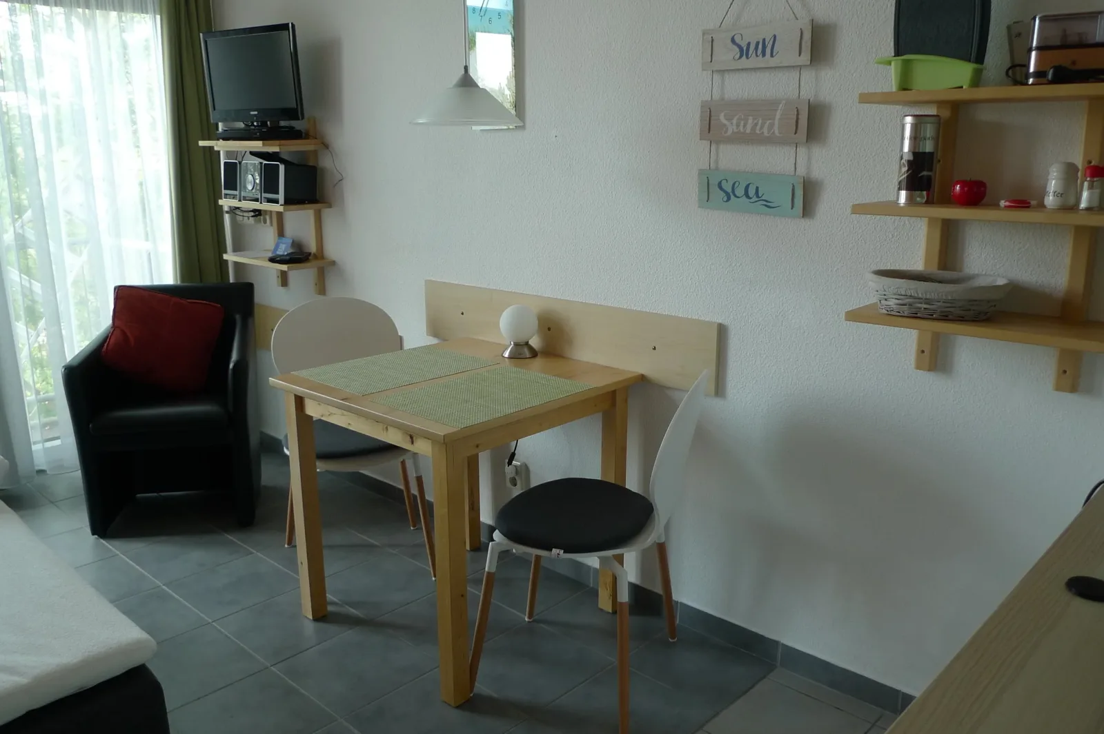 Appartment 530 in Tossens