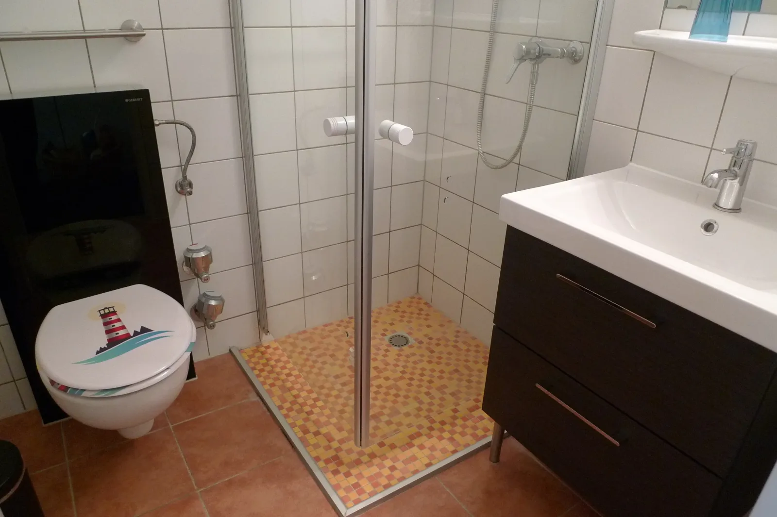 Appartment 530 in Tossens