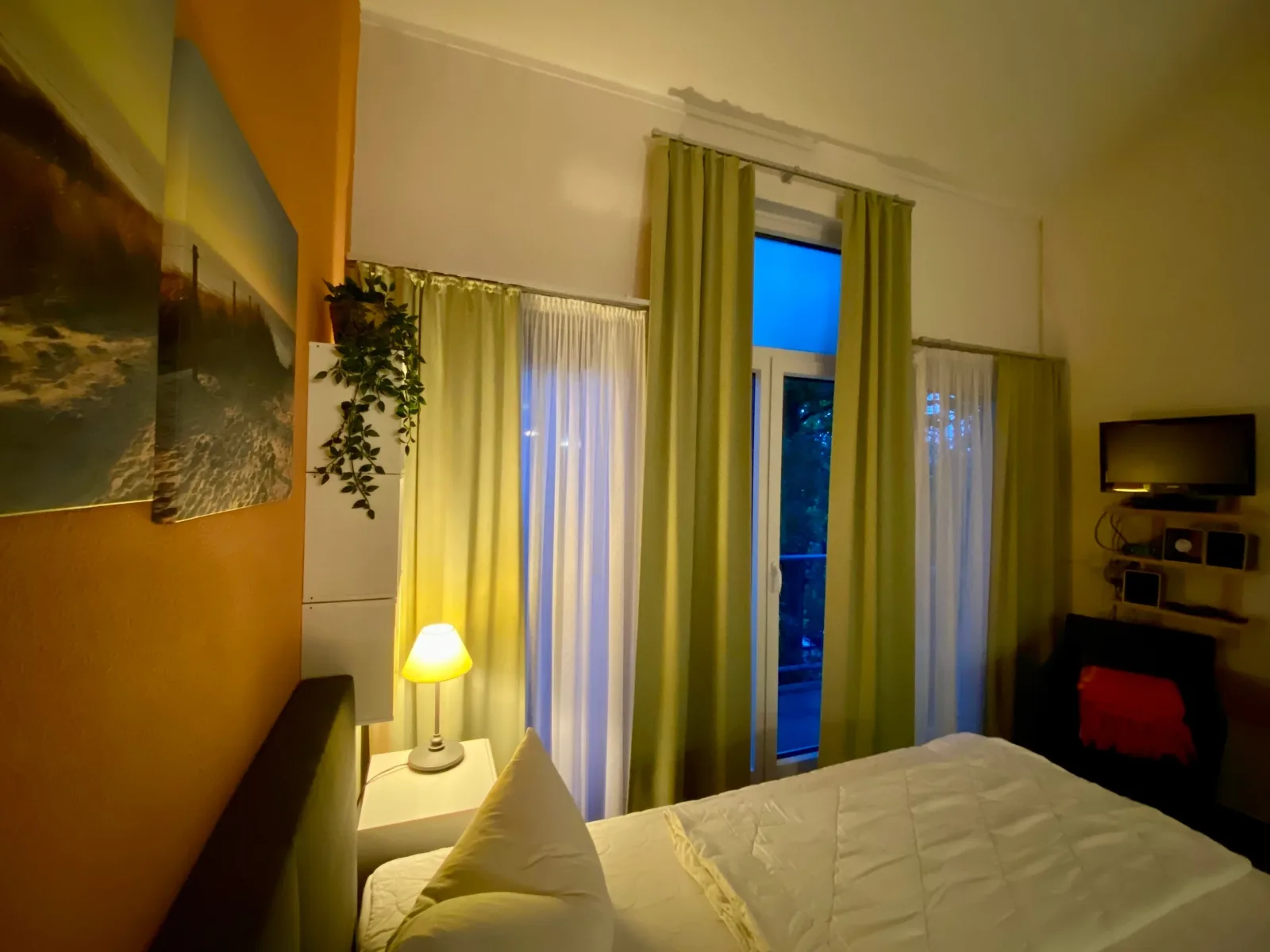 Appartment 530 in Tossens