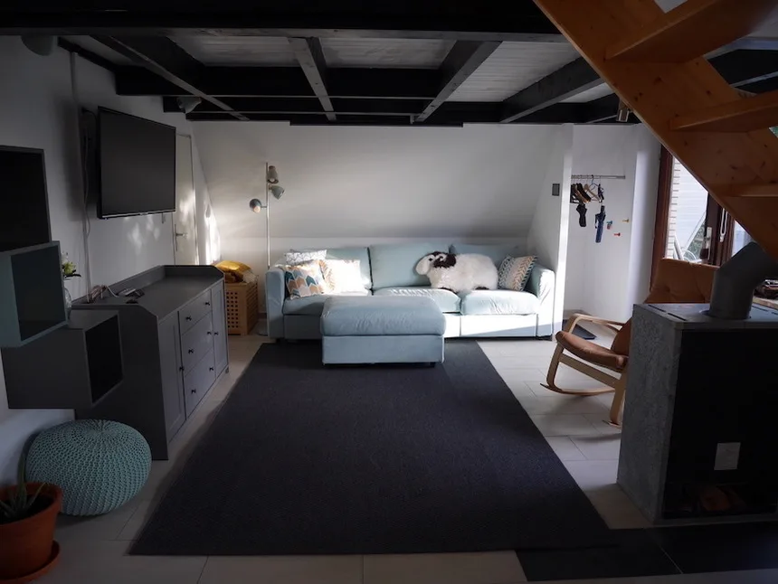 Ferienhaus 4700 in Burhave