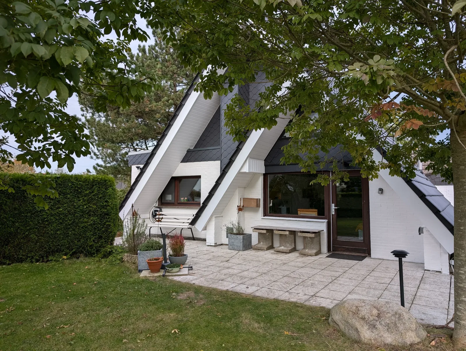 Ferienhaus 4700 in Burhave