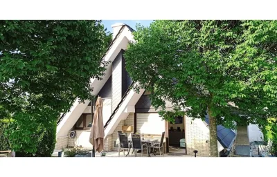 Ferienhaus 4700 in Burhave