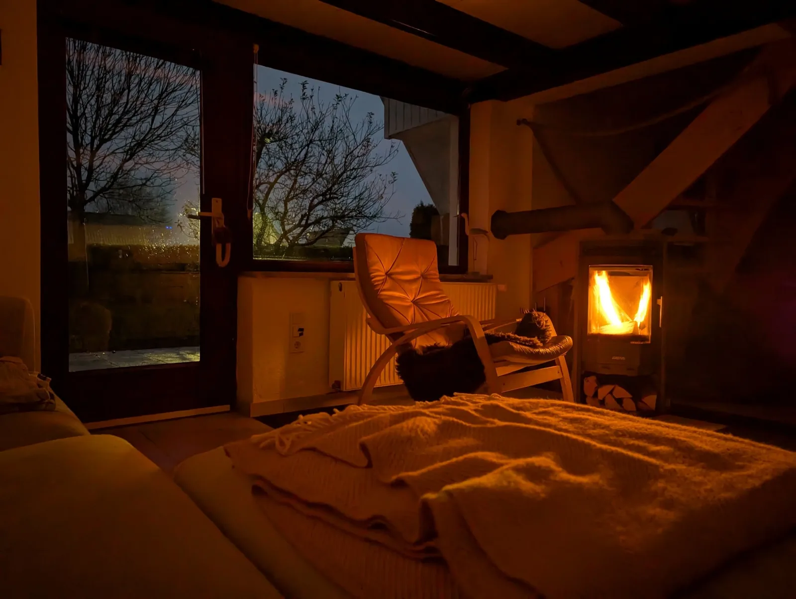 Ferienhaus 4700 in Burhave