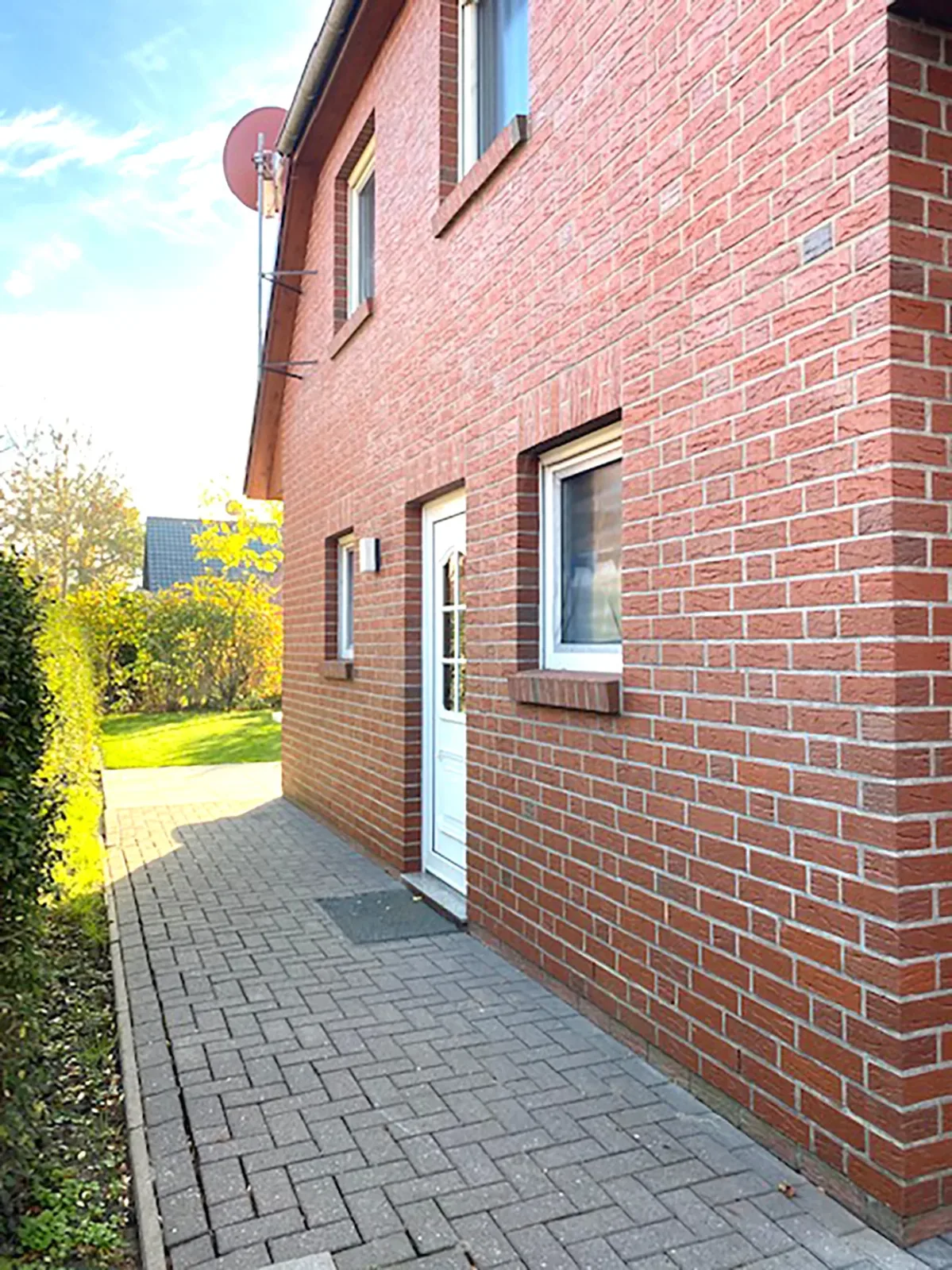Ferienwohnung 2022 in Burhave