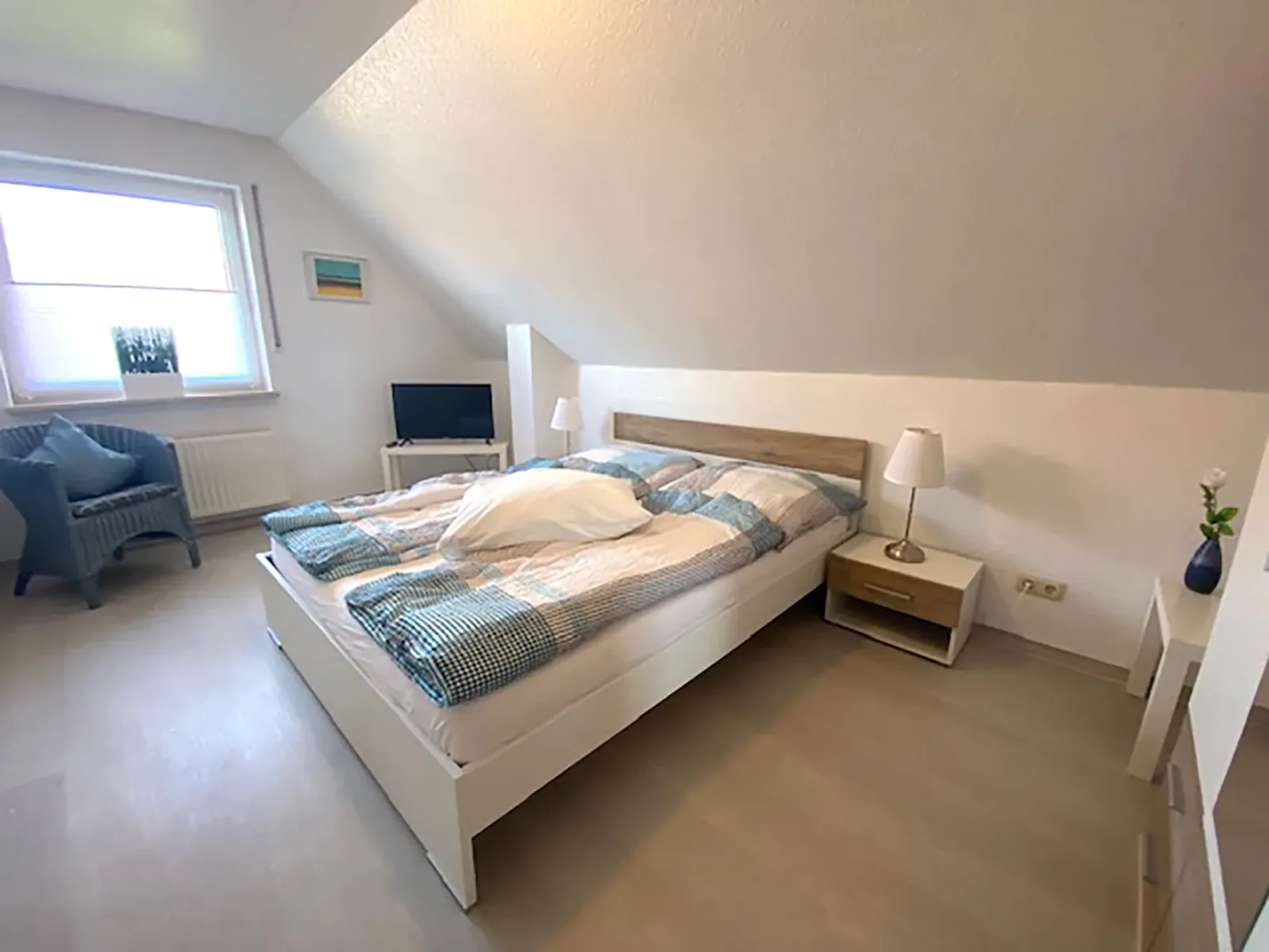 Ferienwohnung 2022 in Burhave