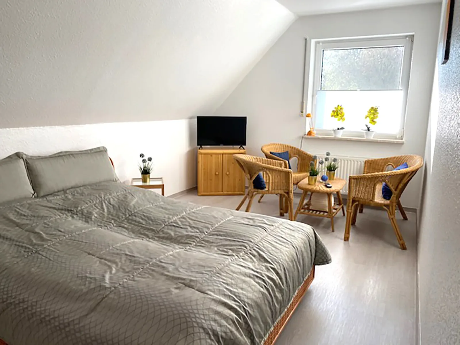 Ferienwohnung 2022 in Burhave