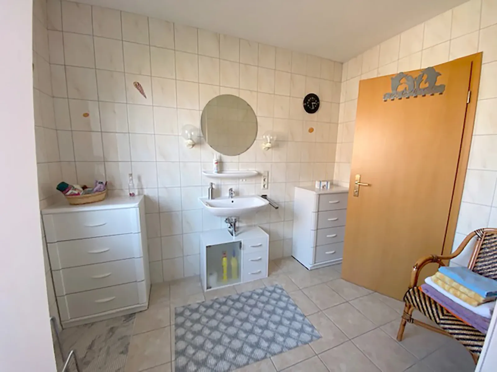 Ferienwohnung 2022 in Burhave