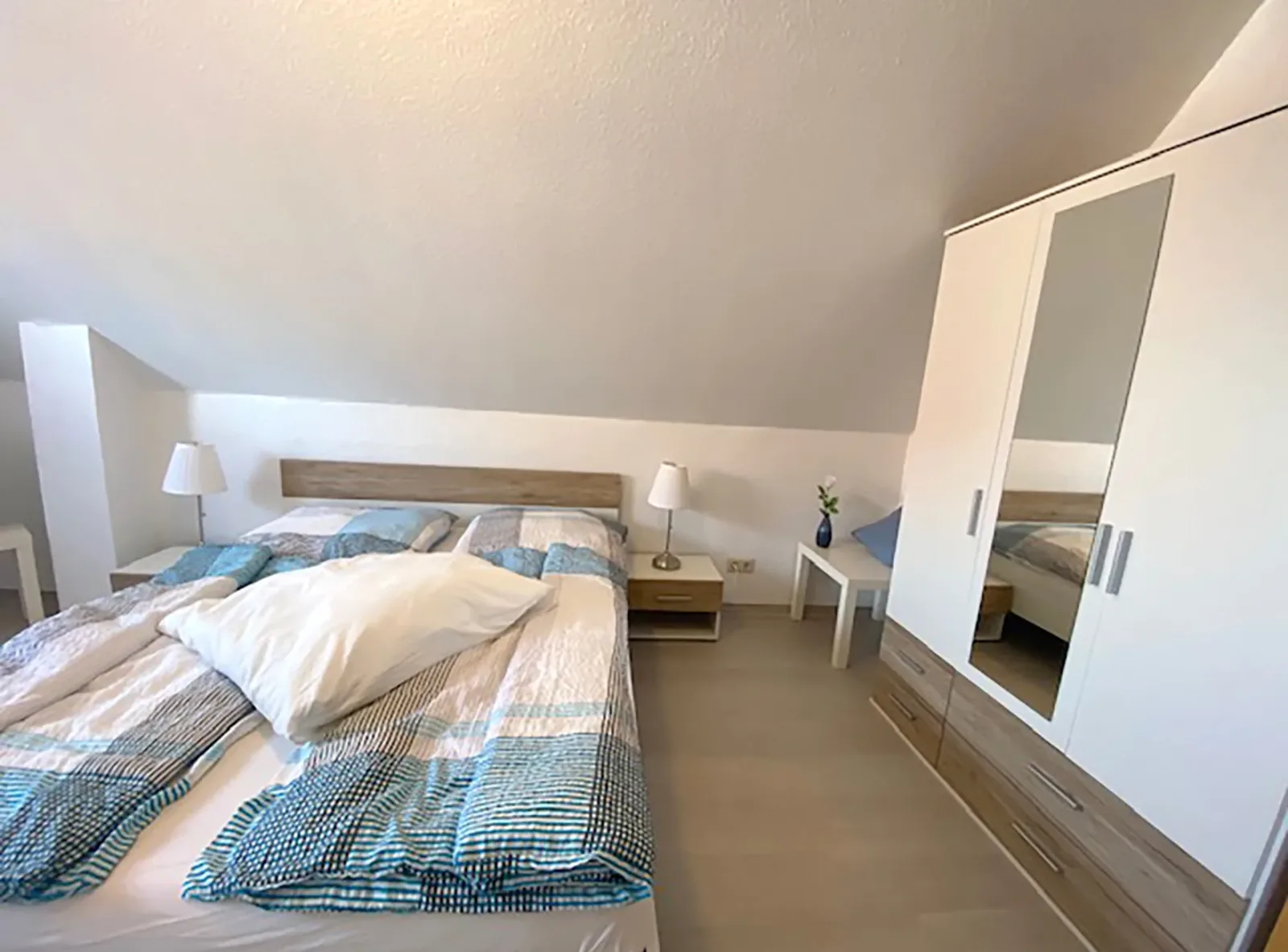 Ferienwohnung 2022 in Burhave