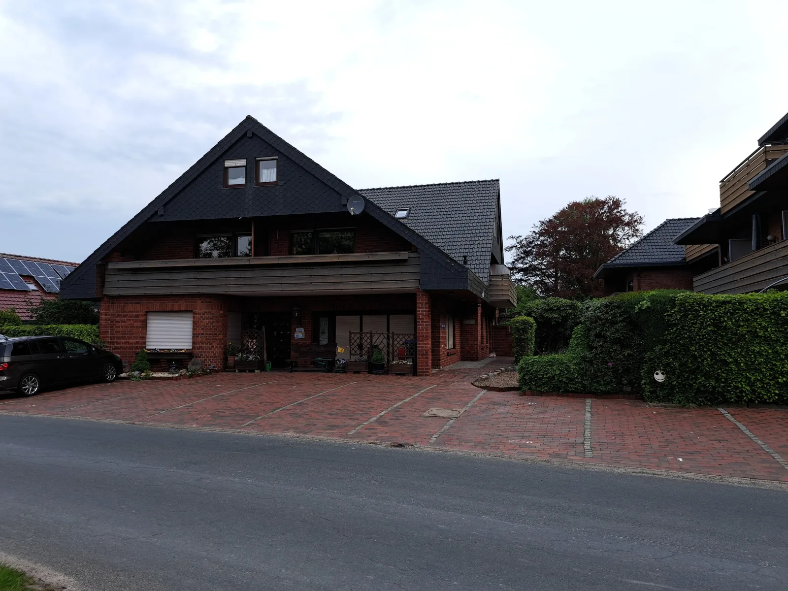 Ferienwohnung  898 in Burhave
