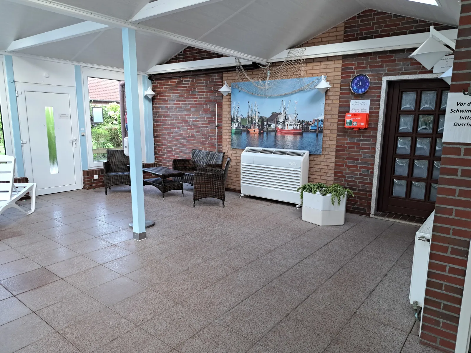 Ferienwohnung  898 in Burhave