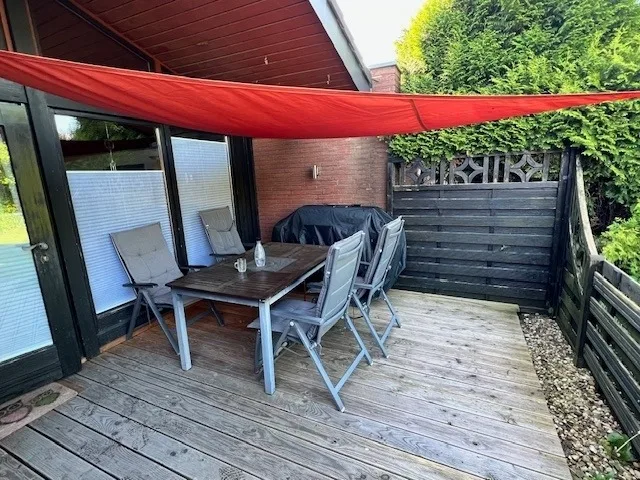 Ferienhaus Objekt Nr. 1116 in Fedderwardersiel
