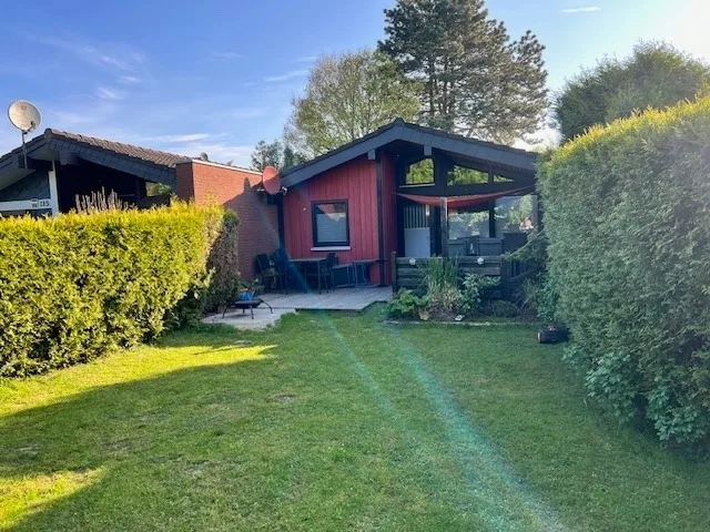 Ferienhaus Objekt Nr. 1116 in Fedderwardersiel