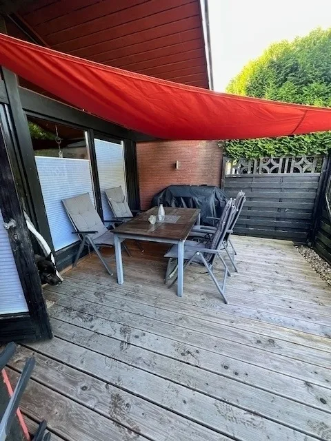 Ferienhaus Objekt Nr. 1116 in Fedderwardersiel
