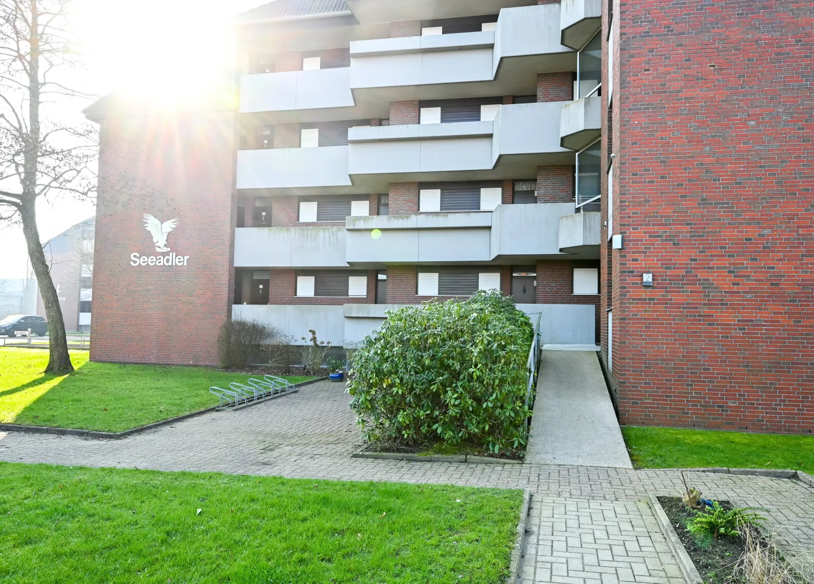 Ferienwohnung Nr. 011 in Tossens