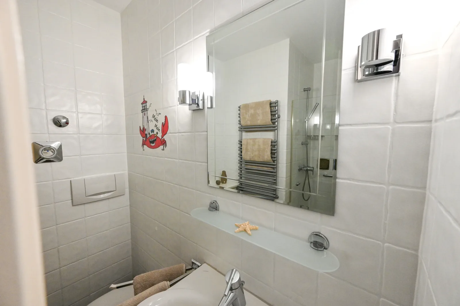 Ferienwohnung Nr. 011 in Tossens