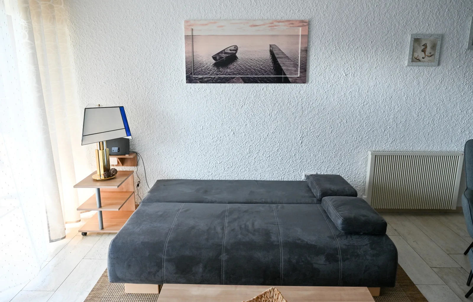 Ferienwohnung Nr. 011 in Tossens