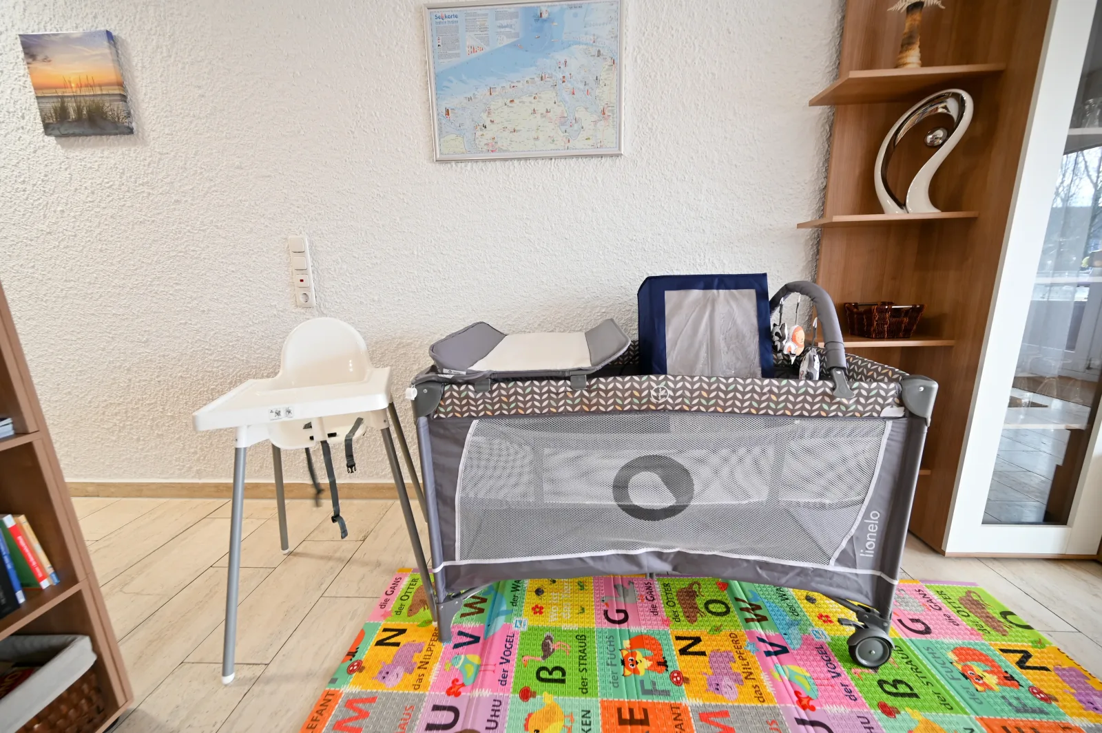 Ferienwohnung Nr. 011 in Tossens