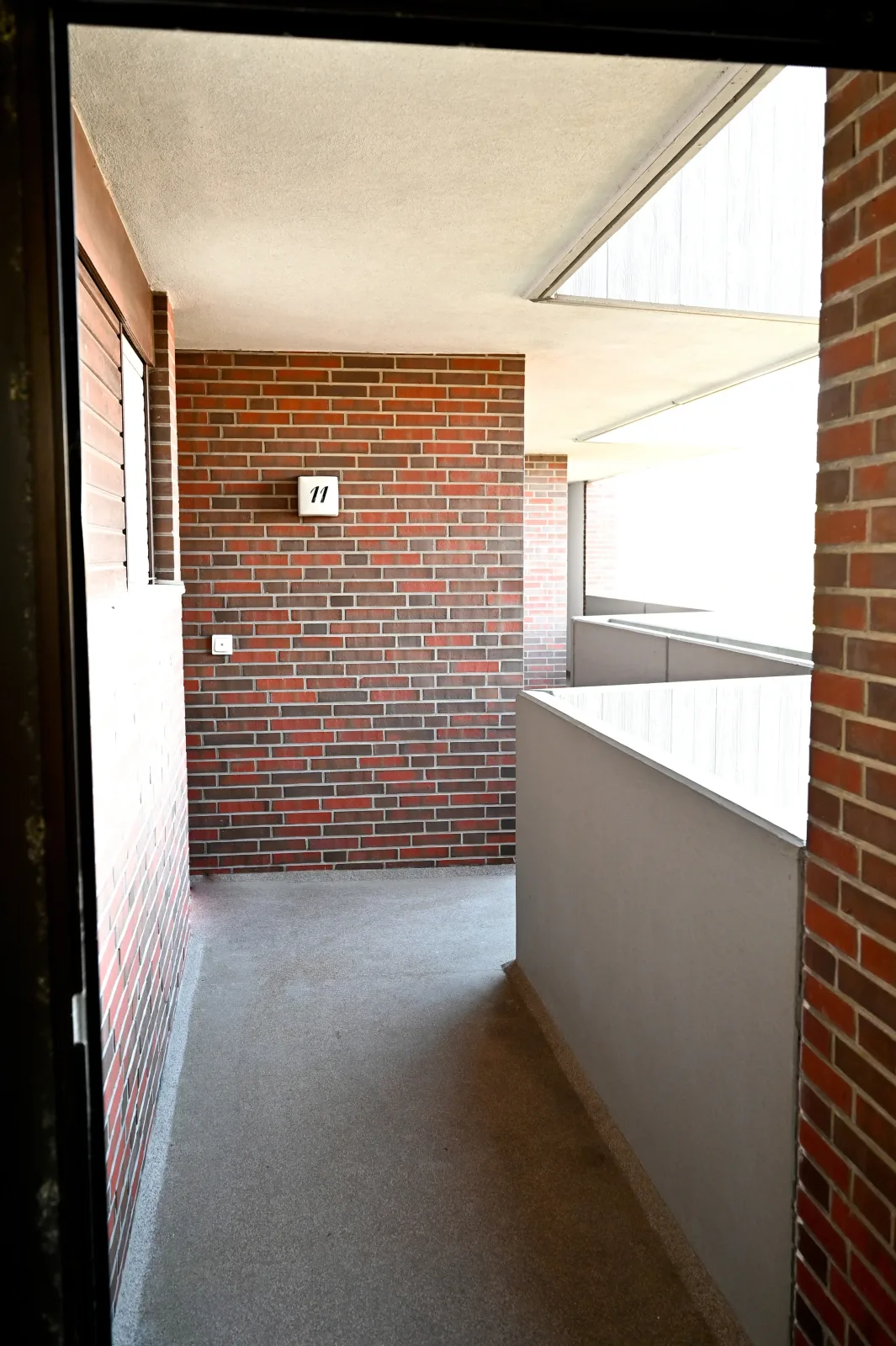 Ferienwohnung Nr. 011 in Tossens