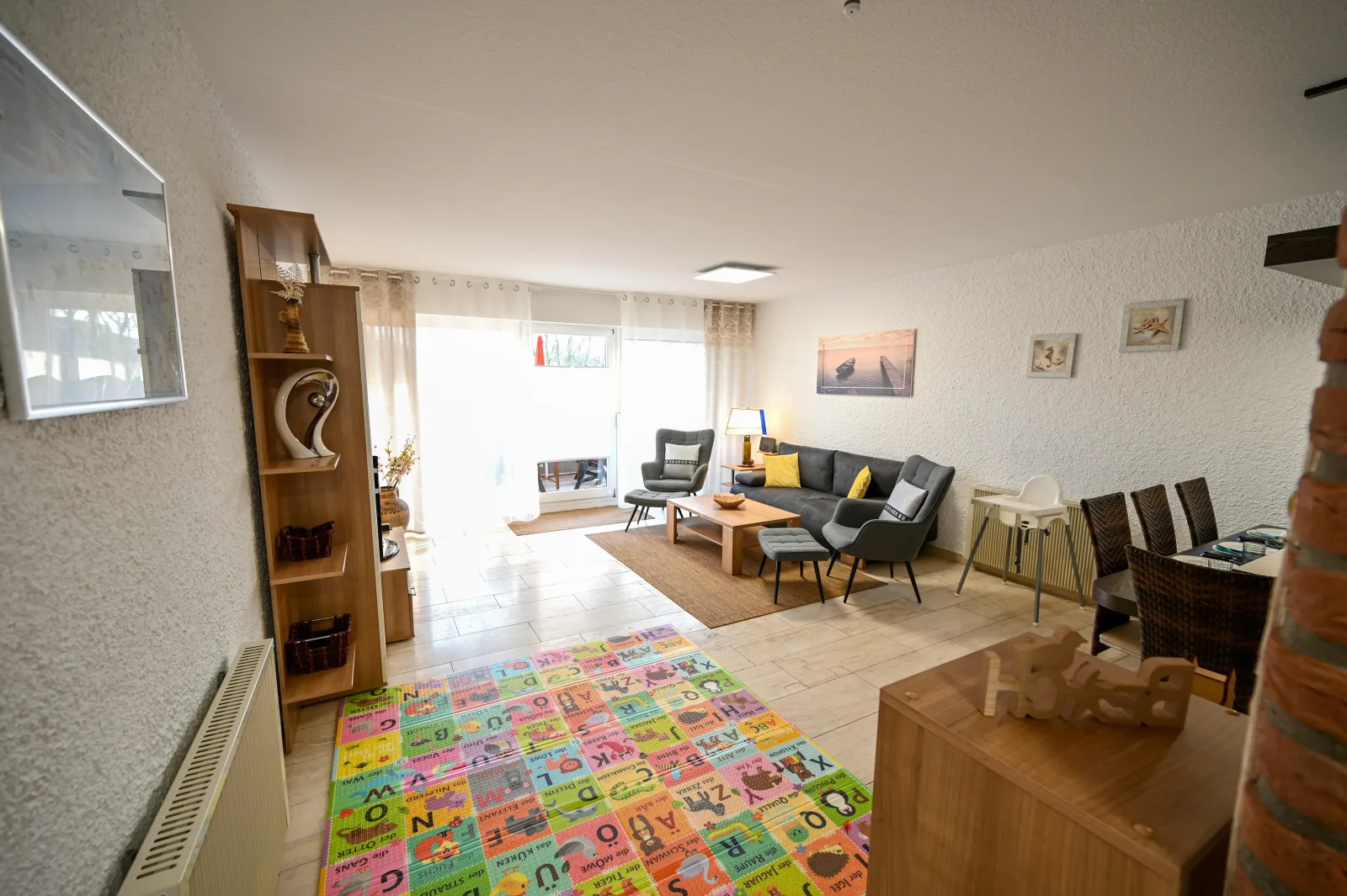 Ferienwohnung Nr. 011 in Tossens