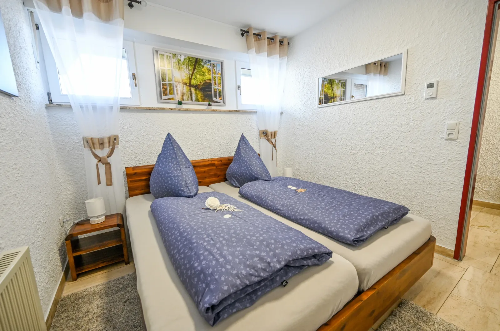 Ferienwohnung Nr. 011 in Tossens