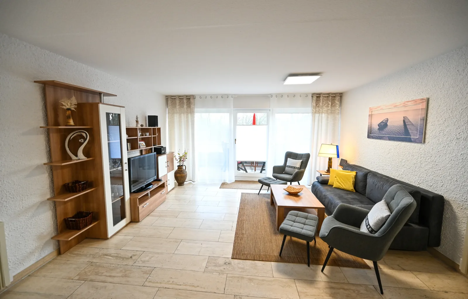 Ferienwohnung Nr. 011 in Tossens