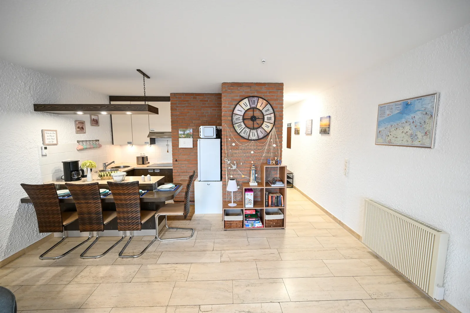 Ferienwohnung Nr. 011 in Tossens