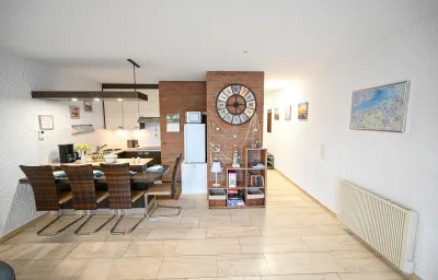 Ferienwohnung Nr. 011 in Tossens
