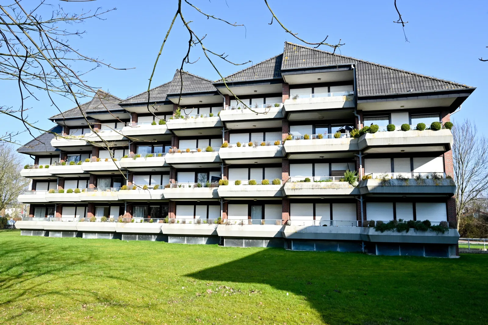 Ferienwohnung Nr. 011 in Tossens