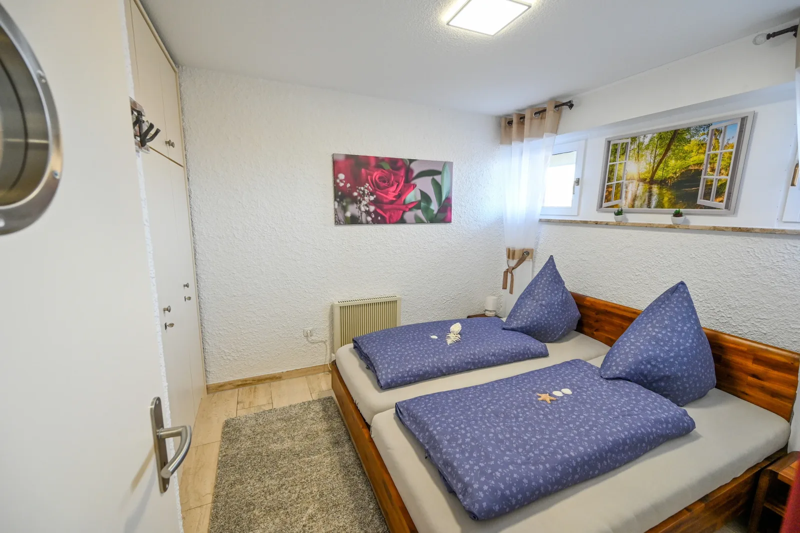 Ferienwohnung Nr. 011 in Tossens
