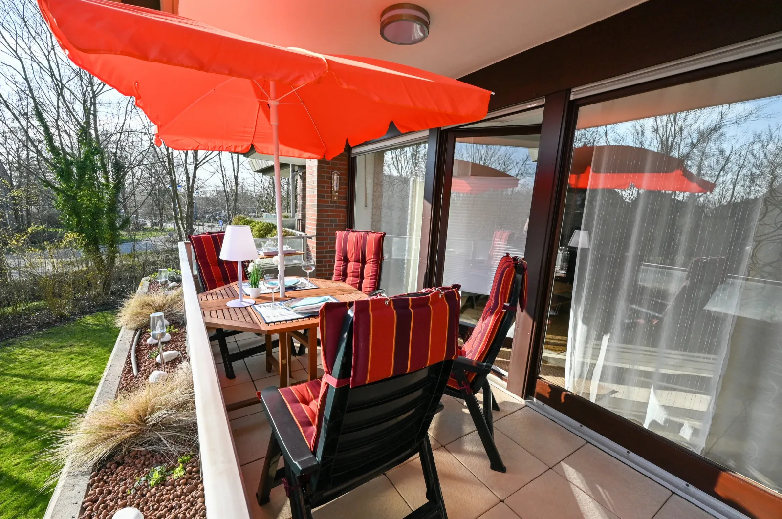 Ferienwohnung Nr. 011 in Tossens