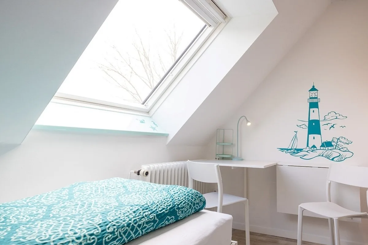 Ferienhaus Objekt 215 in Tossens