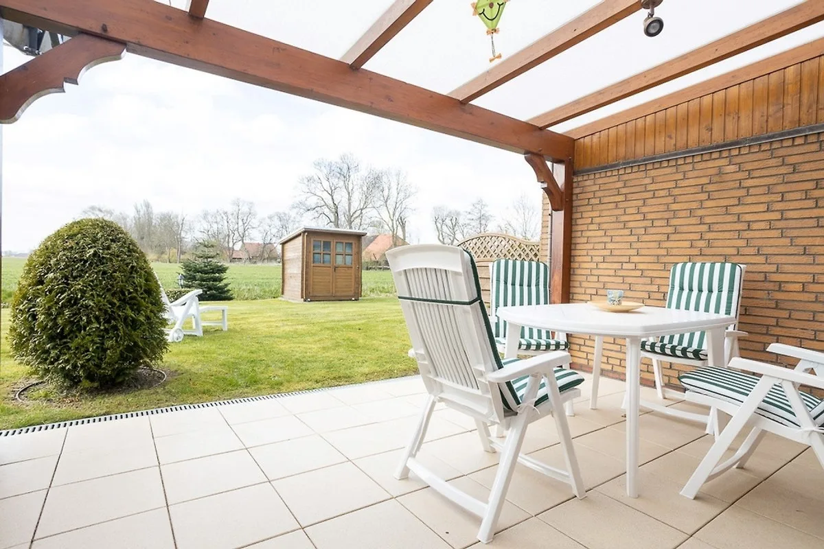 Ferienhaus Objekt 215 in Tossens