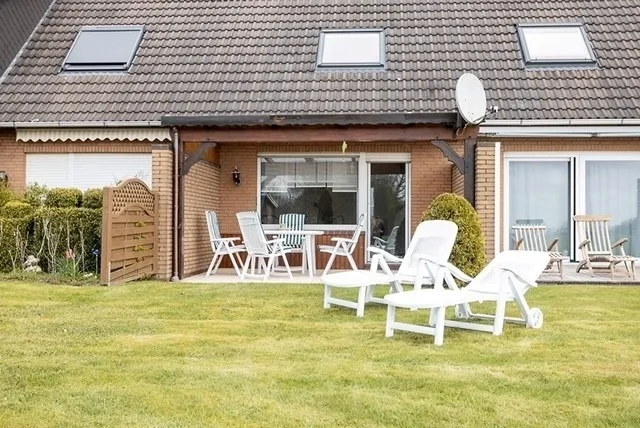 Ferienhaus Objekt 215 in Tossens