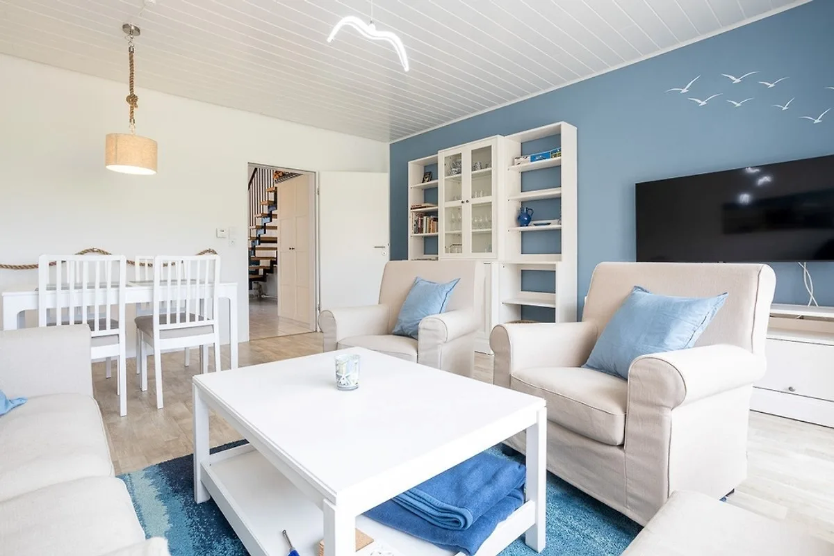 Ferienhaus Objekt 215 in Tossens